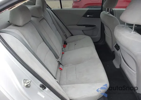 2013 Honda Accord Ex из США, поврежденный, VIN 1HGCR2F78DA032621